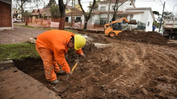 EE CONTINÚA EL PLAN DE BACHEO EN MONTE GRANDE 1