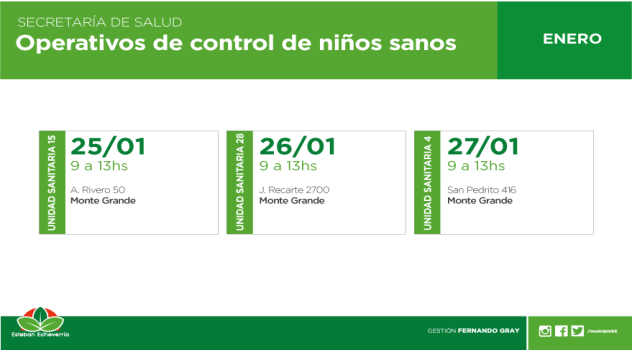 EE CONTROL NIÑOS SANOS