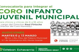 EE CORO INFANTO JUVENIL