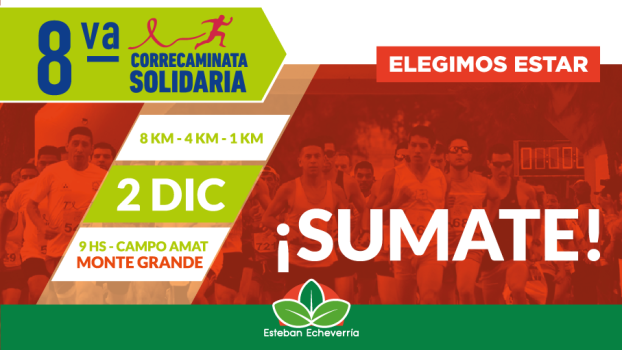 EE CORRECAMINATA SOLIDARIA DE CASA MANU