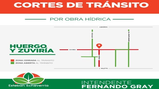 EE CORTE DE CALLES POR OBRAS