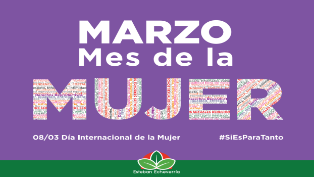 EE CUIDADO DE LA SALUD EN EL MES DE LA MUJER 1