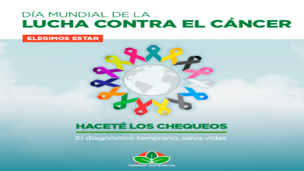 EE DÍA MUNDIAL CONTRA EL CÁNCER