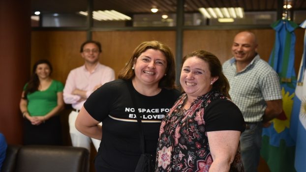 EE EL MUNICIPIO ENTREGÓ SUBSIDIOS A VECINOS Y ENTIDADES DEL DISTRITO 2