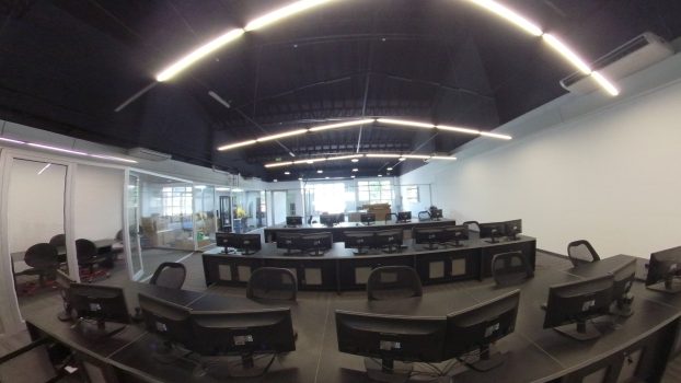 EE EL MUNICIPIO EQUIPÓ EL NUEVO CENTRO INTEGRAL DE MONITOREO