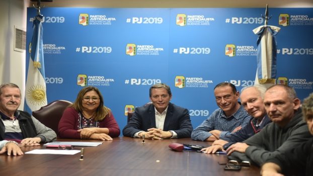 EE ENCUENTRO CON FORJA Y EL POLO SOCIAL 1