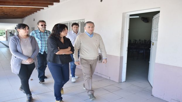 EE ENTREGÓ SUBSIDIO A ESCUELA SECUNDARIA N°22 1