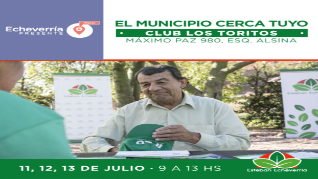 EE Echeverría Presente