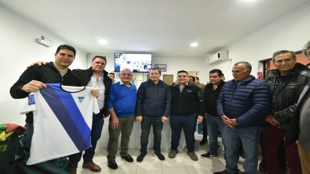 EE FERNANDO GRAY CELEBRÓ EL 31° ANIVERSARIO DE FEFIJEE