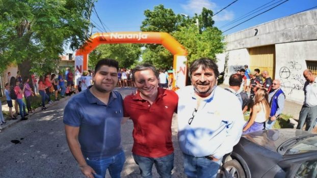 EE FERNANDO GRAY JUNTO A VECINOS DE MONTE GRANDE Y EL JAGÜEL 1
