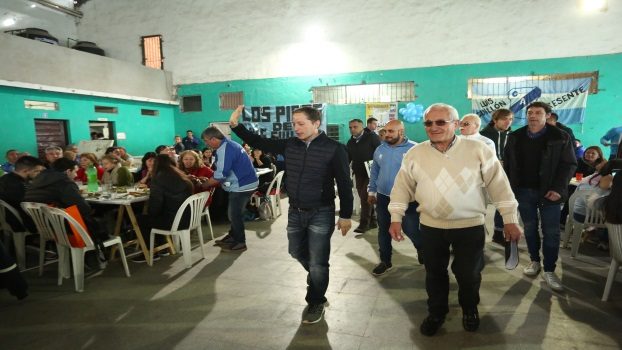 EE FESTEJOS DE LA PEÑA FEDERICO CRIVELLI 2