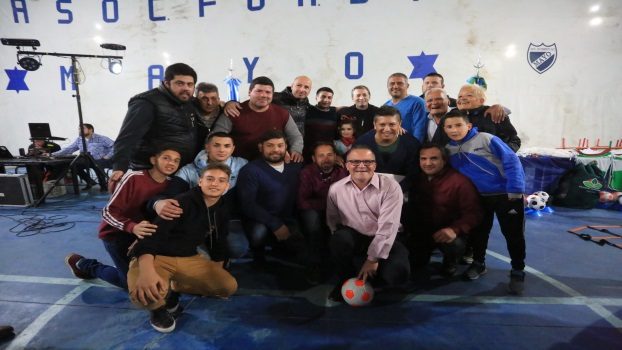 EE FG CELEBRÓ UN NUEVO ANIVERSARIO DEL CLUB DEPORTIVO MAYO