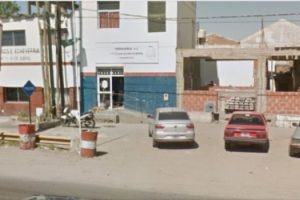 EE FG DESPLAZAR CÚPULA POLICIAL DE COMISARÍA 3º