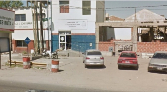 EE FG DESPLAZAR CÚPULA POLICIAL DE COMISARÍA 3º