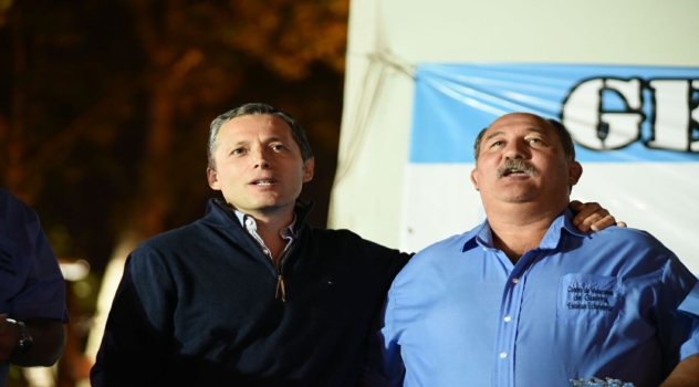 EE FG HOMENAJEÓ HÉROES DE MALVINAS 3