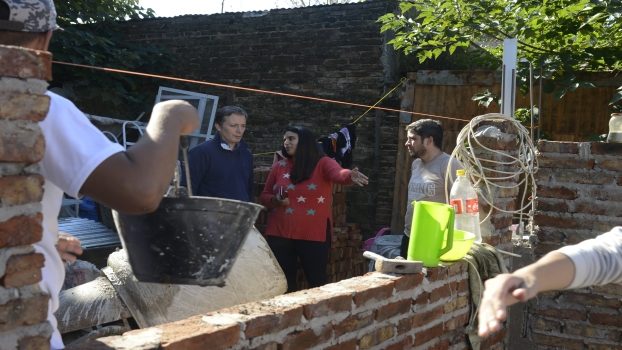 EE FG PARTICIPÓ DE JORNADA SOLIDARIA POR EMMA MOREYRA