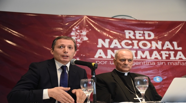 EE FG PARTICIPÓ DEL VI CONGRESO ANTIMAFIA