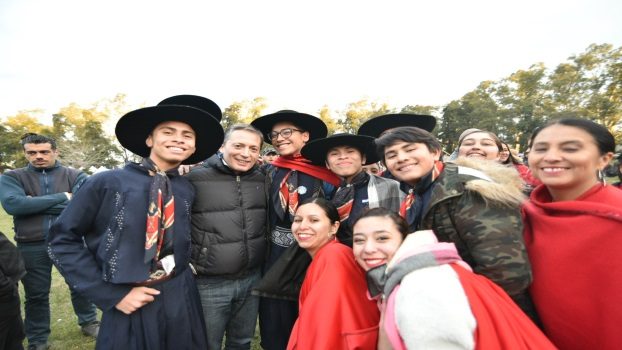 EE FIESTA DE SAN JUAN DE LA COLECTIVIDAD PARAGUAYA 1