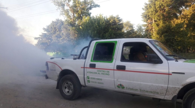 EE Fumigacion