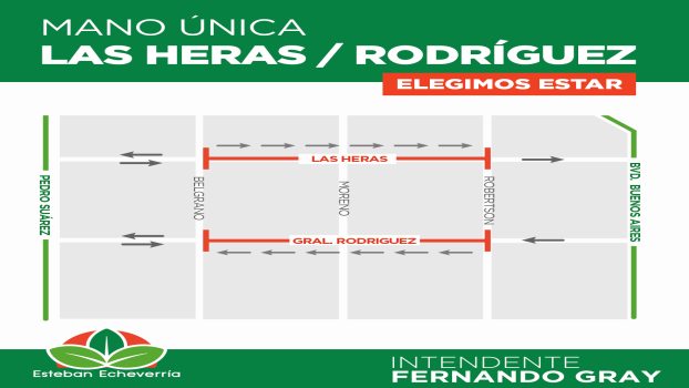 EE GRAL. RODRÍGUEZ Y LAS HERAS