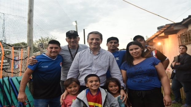EE GRAY VISITÓ EL CLUB DESAFÍO 2