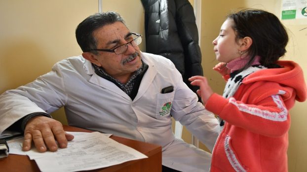 EE INFECCIONES RESPIRATORIAS EN NIÑOS