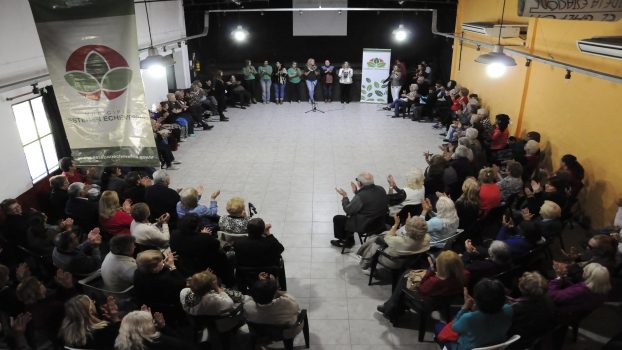 EE INICIÓ EL “TALLER DE LA MEMORIA 1