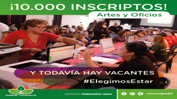 EE INSCRIPCIÓN ARTES Y OFICIOS