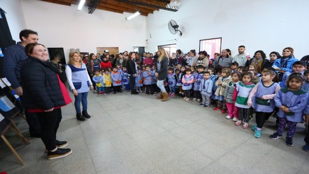 EE JARDÍN DE INFANTES Nº 915