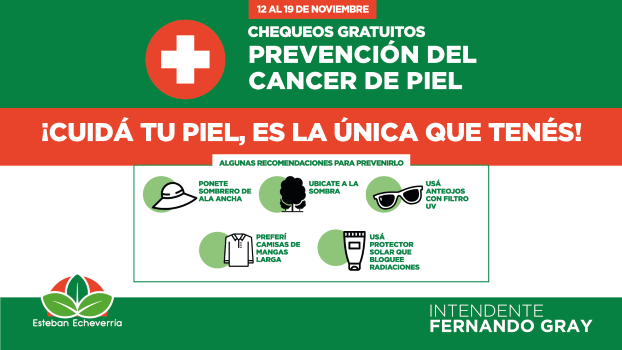 EE JORNADAS DE PREVENCIÓN DE CÁNCER DE PIEL