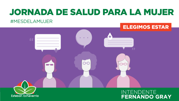 EE JORNADAS DE SALUD EN EL MES DE LA MUJER
