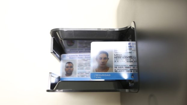 EE LICENCIAS DE CONDUCIR EN EL DÍA