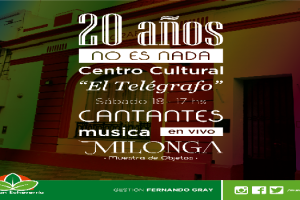 EE MILONGA