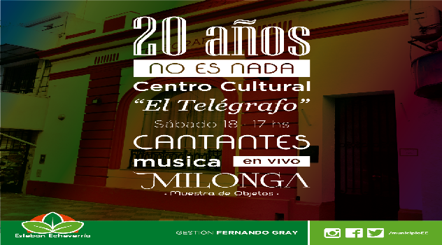 EE MILONGA