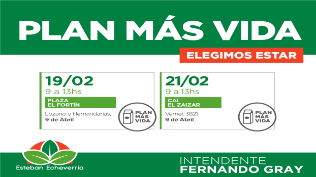 EE MÁS VIDA EN 9 DE ABRIL
