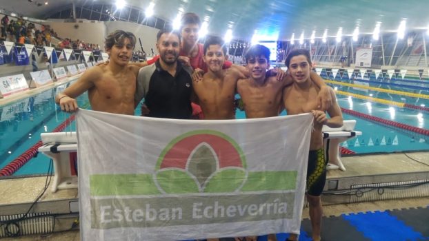 EE NATACIÓN MUNICIPAL