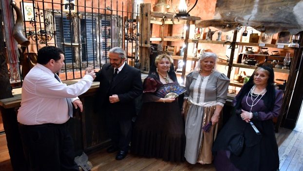 EE NUEVA EXPOSICIÓN EN VIVO EN MUSEO LA CAMPANA