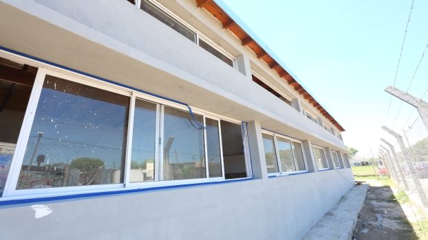 EE NUEVO CENTRO INTEGRADOR COMUNITARIO EN LA VICTORIA 1
