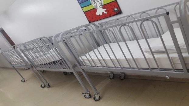 EE NUEVO EQUIPAMIENTO EN HOSPITAL MUNICIPAL SOFÍA SANTAMARINA