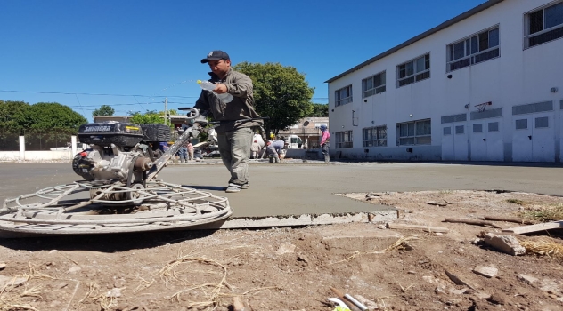 EE NUEVO PLAYÓN POLIDEPORTIVO 1