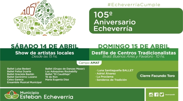EE Nuevo Encuentro de Centros Tradicionalistas