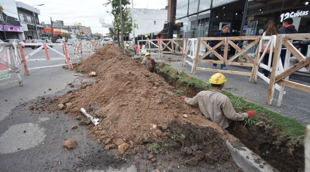 EE OBRA DE AGUA POTABLE BARRIO SAN NORBERTO 1