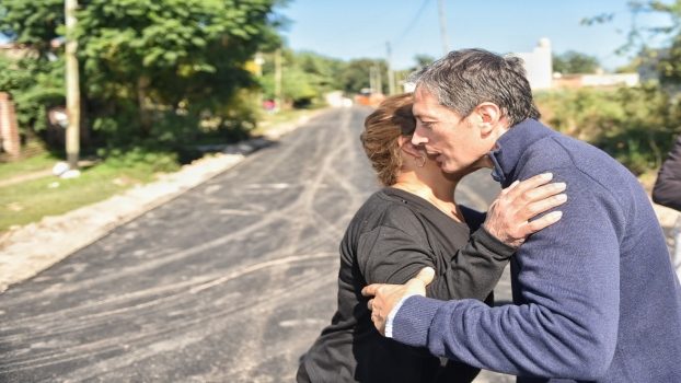 EE OBRA DE ASFALTO EN EL BARRIO SANTA LUCÍA 2