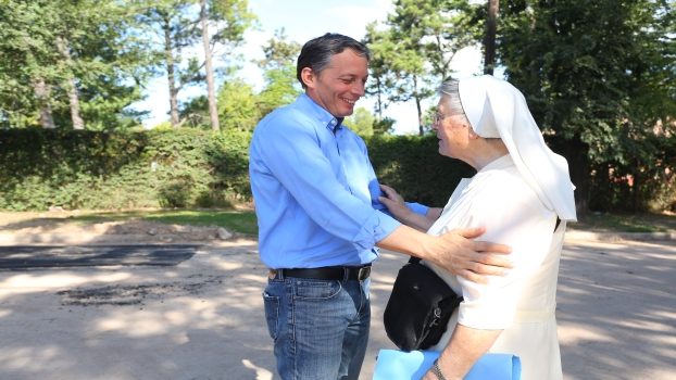 EE OBRA DE MEJORADO ASFÁLTICO EN LUIS GUILLÓN 2