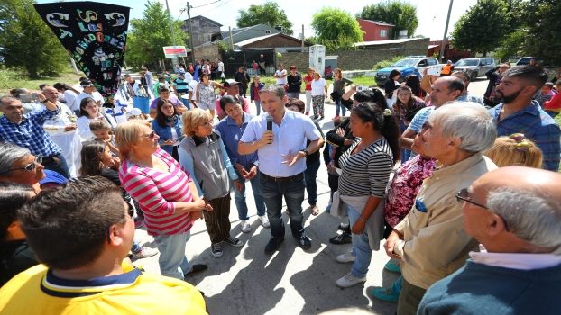 EE OBRA DE PAVIMENTACIÓN EN MONTE GRANDE 1