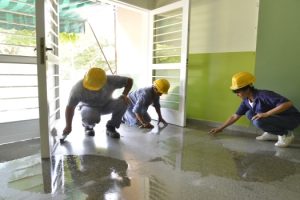 EE OBRAS DE PUESTA EN VALOR EN CASA DEL NIÑO I