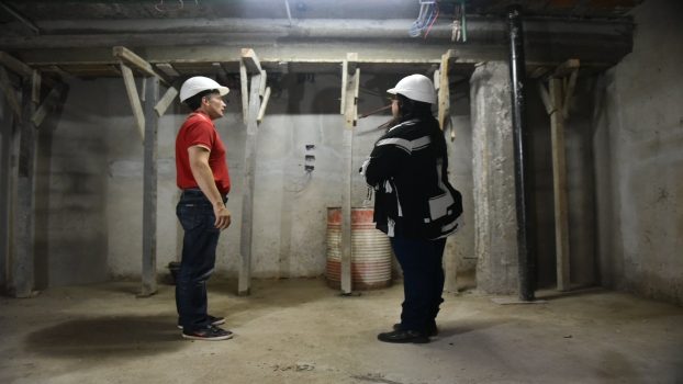 EE OBRAS EN EL HOSPITAL SANTAMARINA 1