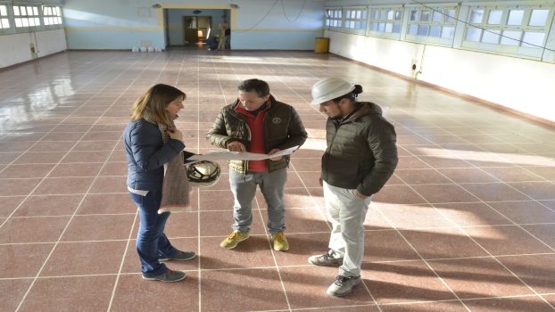 EE OBRAS EN MÁS DE 30 INSTITUCIONES EDUCATIVAS DEL DISTRITO 1