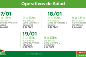 EE Operativo de salud