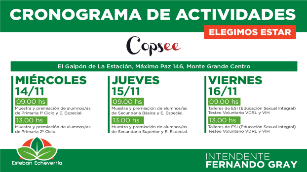 EE PRESENTACIÓN DE TRABAJOS DE NUEVO CONCURSO SOBRE SEXUALIDAD Y DERECHOS